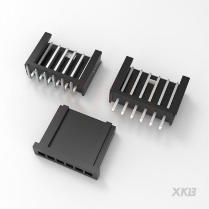 新品速递 | 线对板连接器怎么选：中国星坤X2530高密度连接方案1