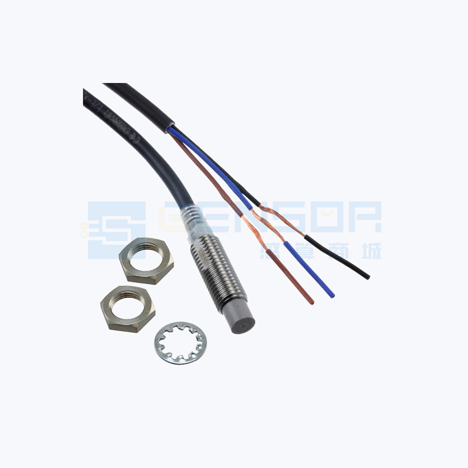 E3FA-DP15-F2 2M