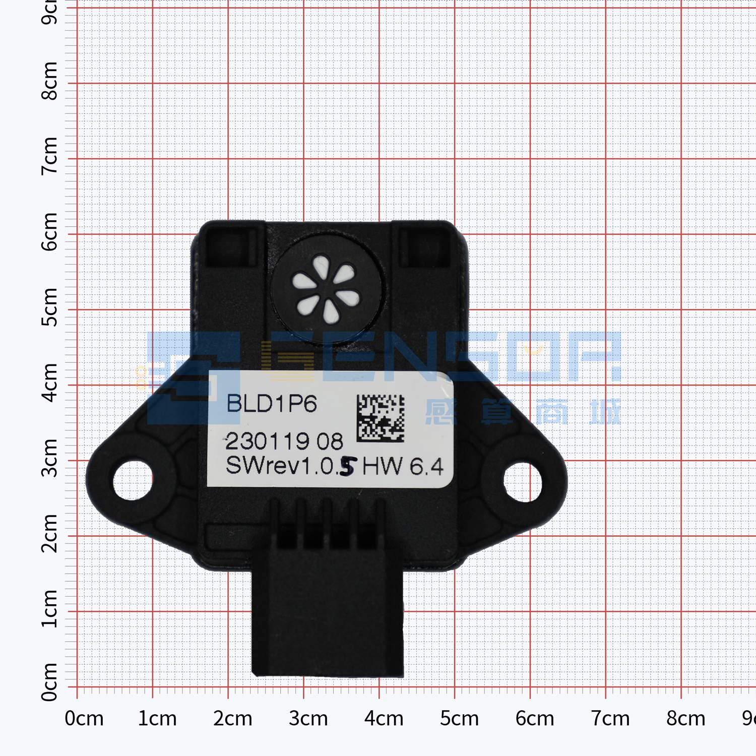 SGX-BLD1P6