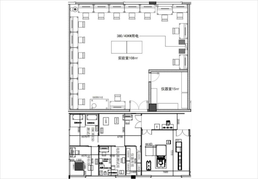 研发实验室开放3