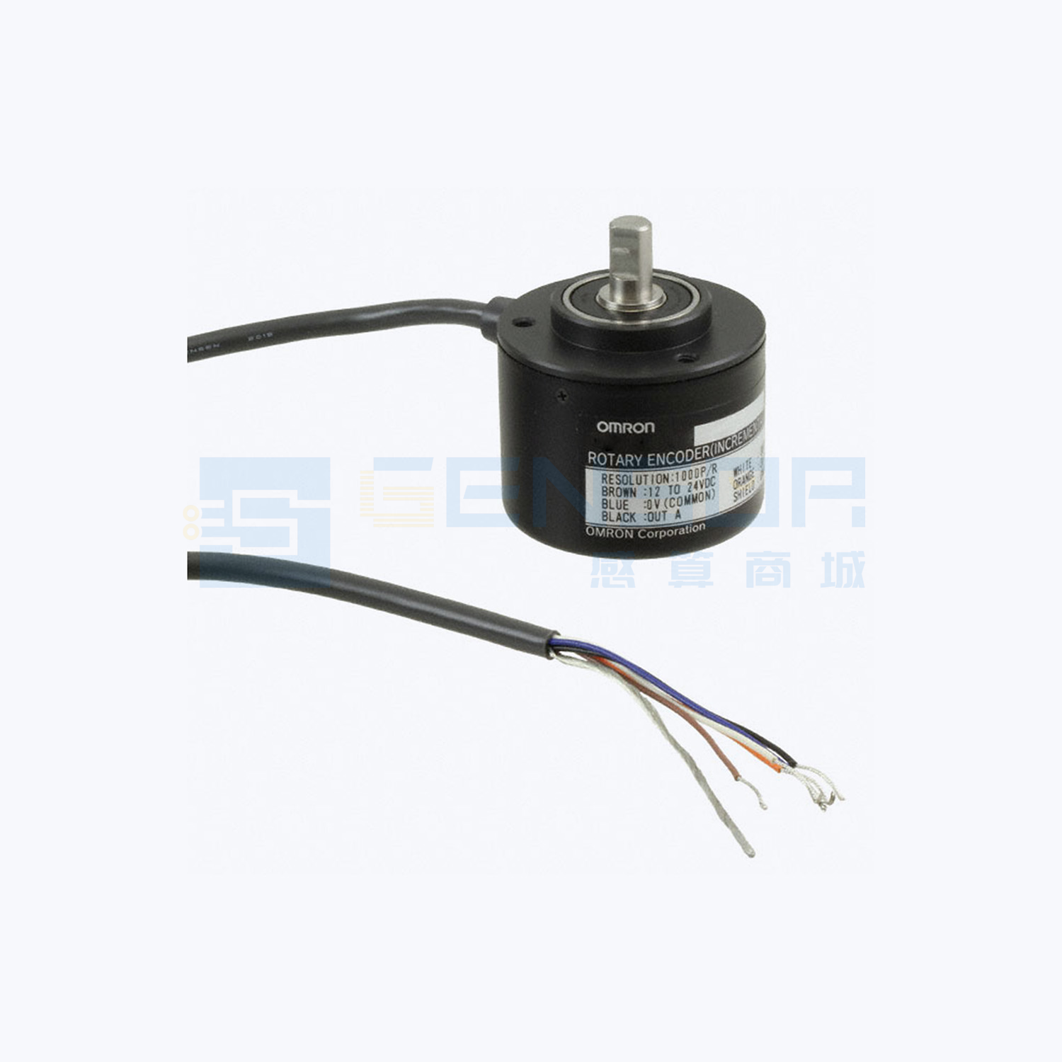 E6C3-CWZ3EH 1500P/R 2M