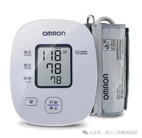 欧姆龙电子血压计哪个型号好？哪款性价比最高？实测告诉你！