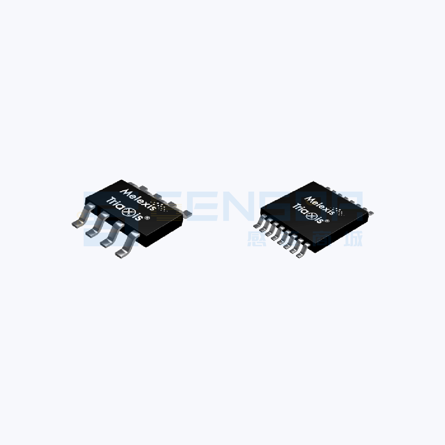MLX90380LGO-BAB-100-SP