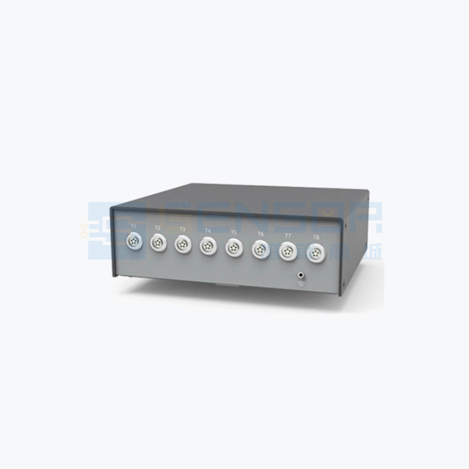 Precision temperature module/NTC/8