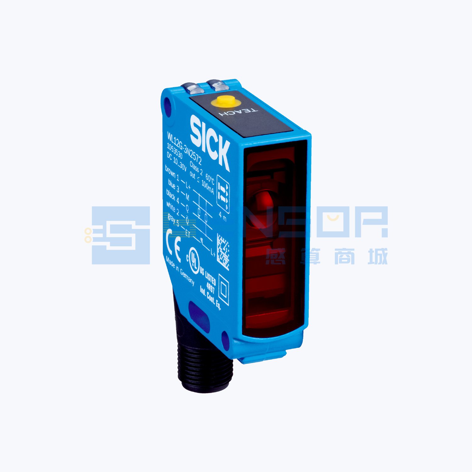 WL12G-3P2572