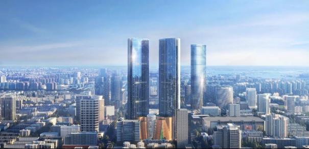 智能楼宇环境监测解决方案，让建筑安全、高效！1