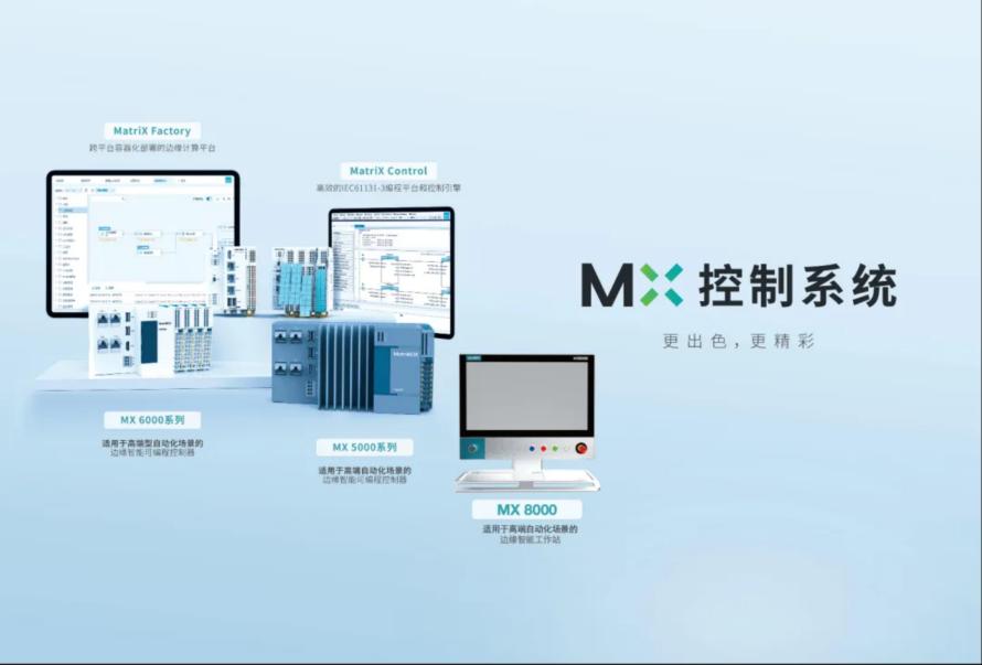行业应用 | 矩控新辰助力水电行业“智转数改” & 绿色双碳目标5