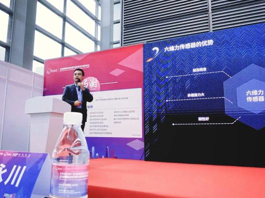 海伯森六维力传感器：助力人形机器人产业发展的创新力量