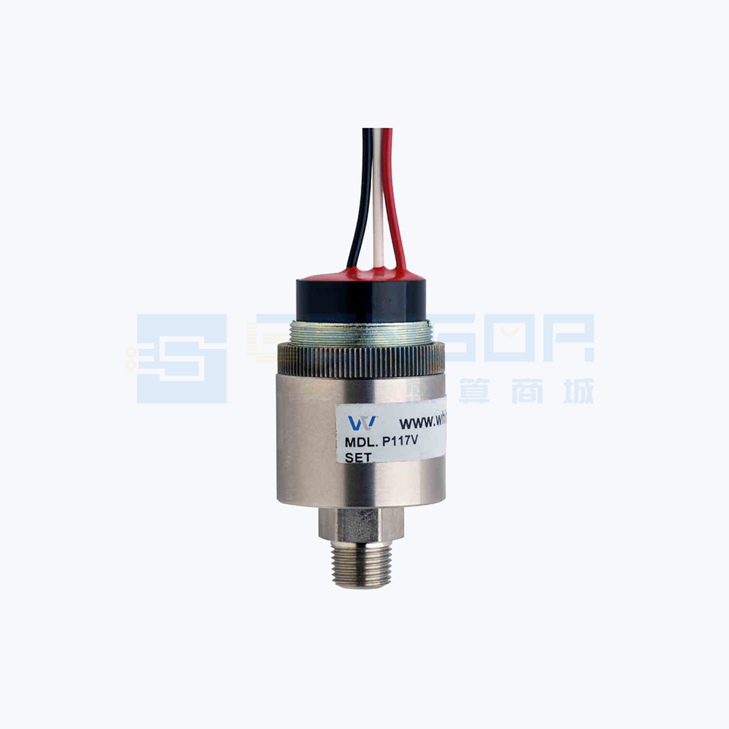 P117V-3H-C52TS-DIS