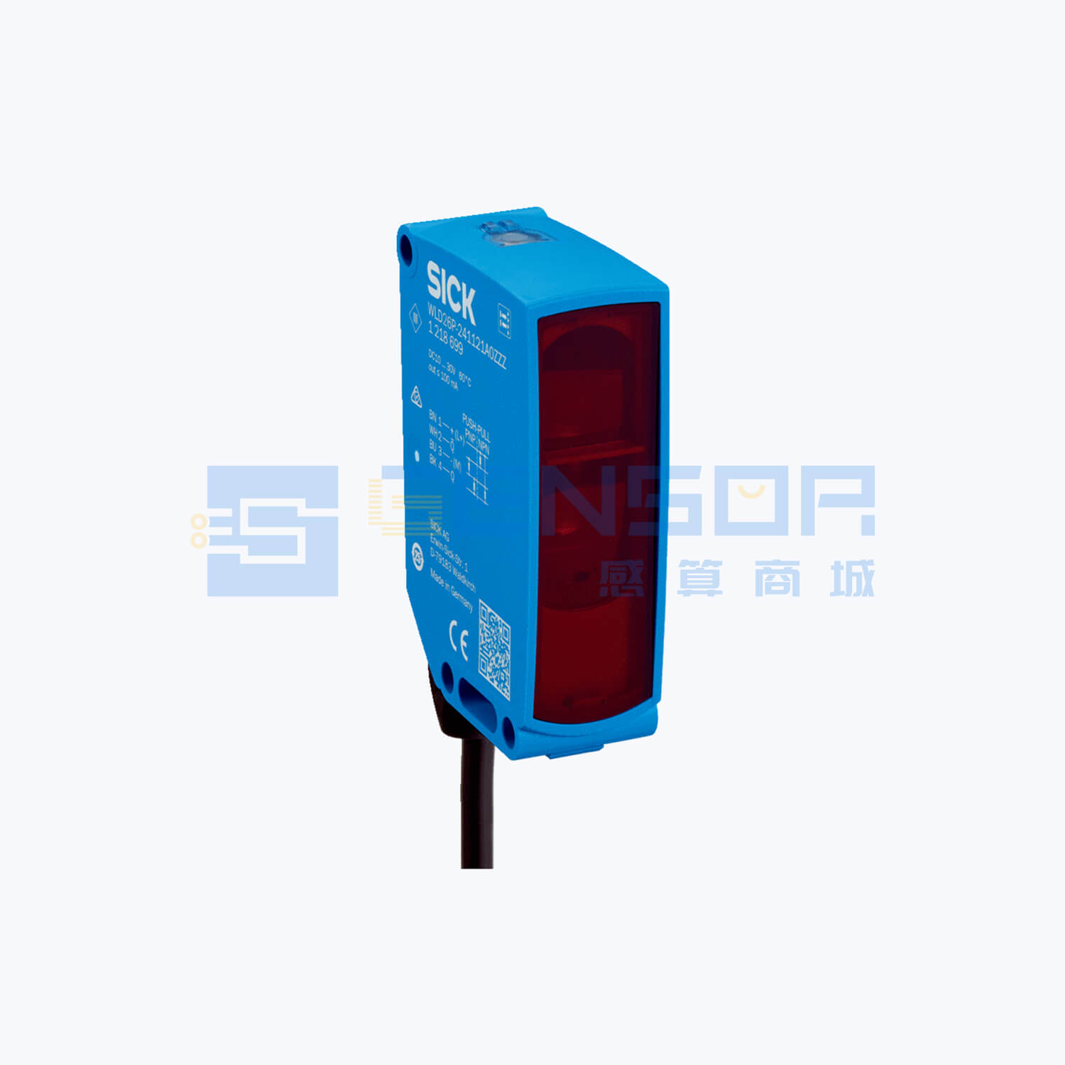 WLA26P-1H162100A00