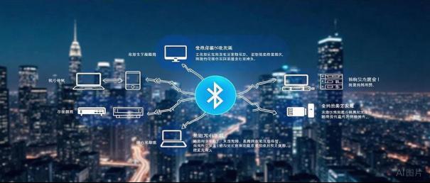 蓝牙协议全解析：一文蓝牙协议全了解1