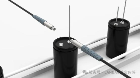 穿狭缝、耐高温、测微变｜兰宝对射光纤传感器征服工业“无人区”