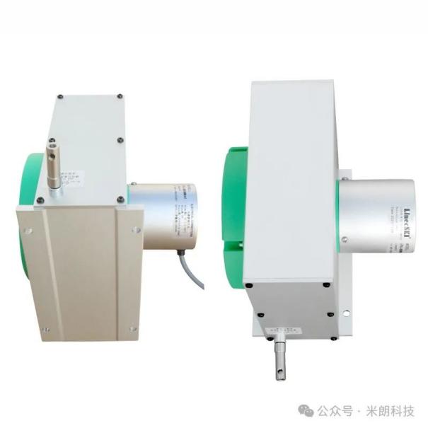 米朗科技拉绳位移传感器：结构紧凑，满足大行程高精度需求5