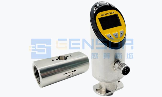 涡轮流量传感器：革新科技助力工业智能化发展1