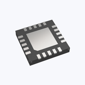 MAX25405EQP/VY+