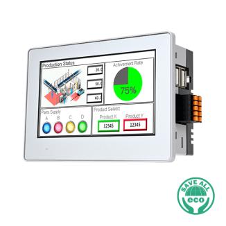 FT1J型一体型控制器和HG1J型可编程显示器新品介绍（一）