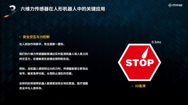 海伯森六维力传感器：助力人形机器人产业发展的创新力量2