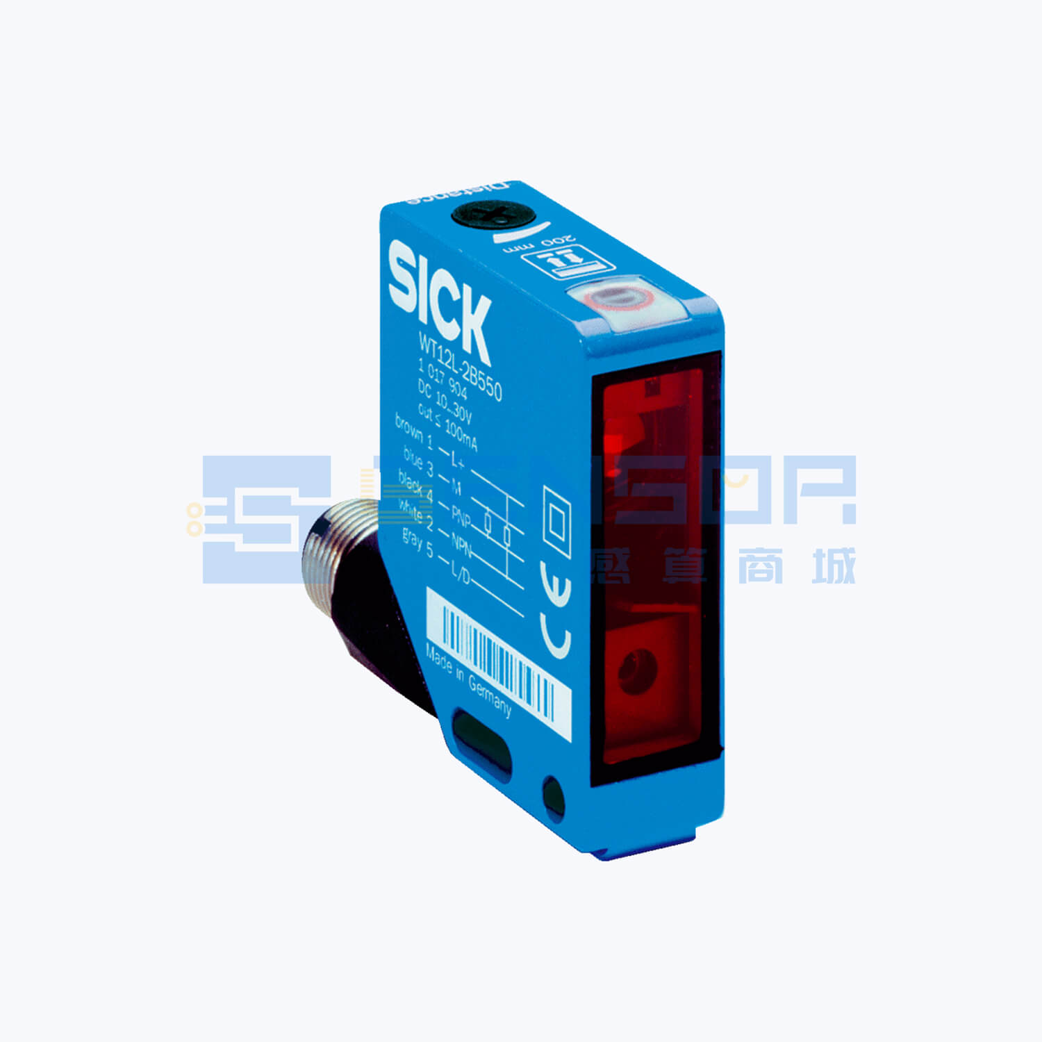 WT12L-2B550A02