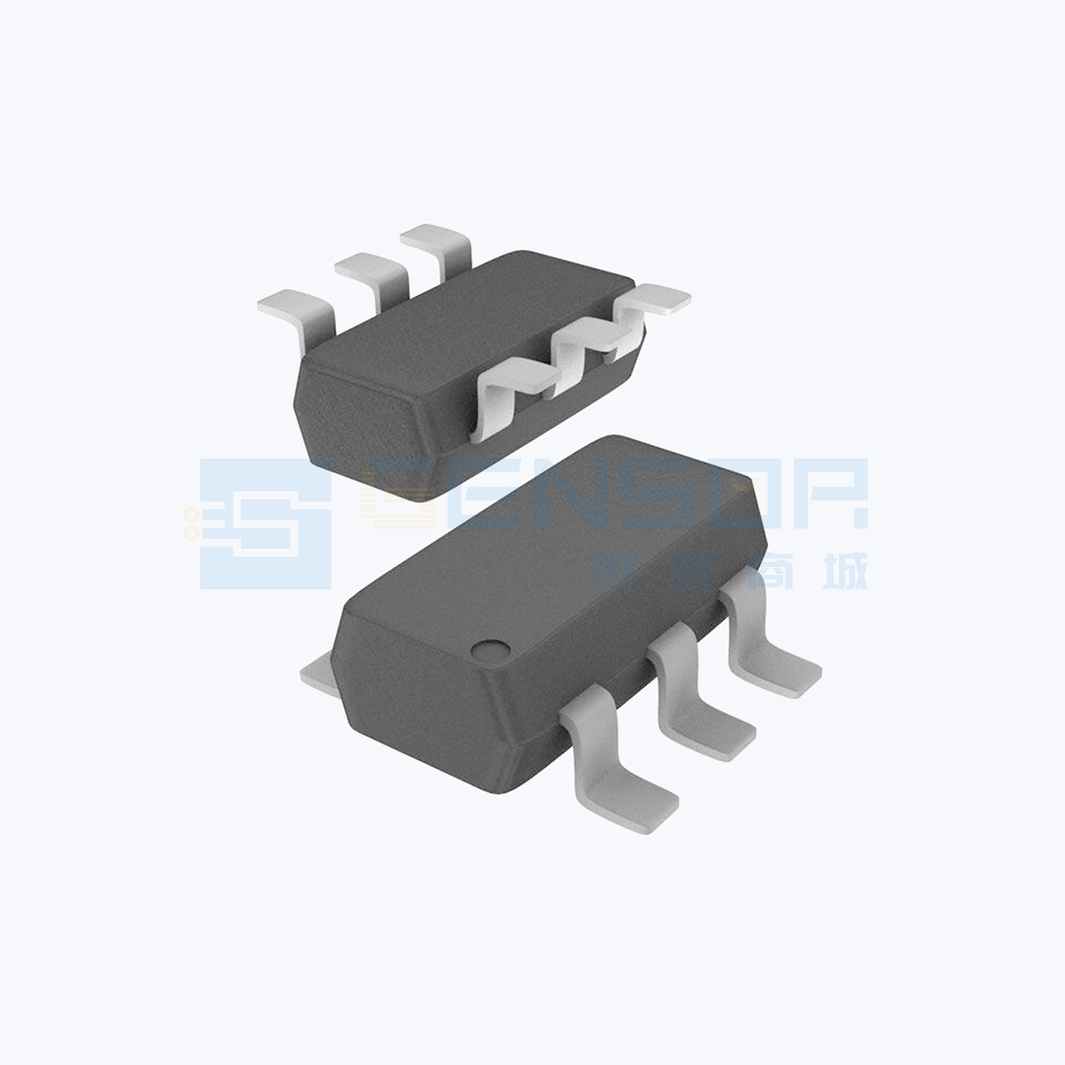 TLE493DW2B6A3HTSA1