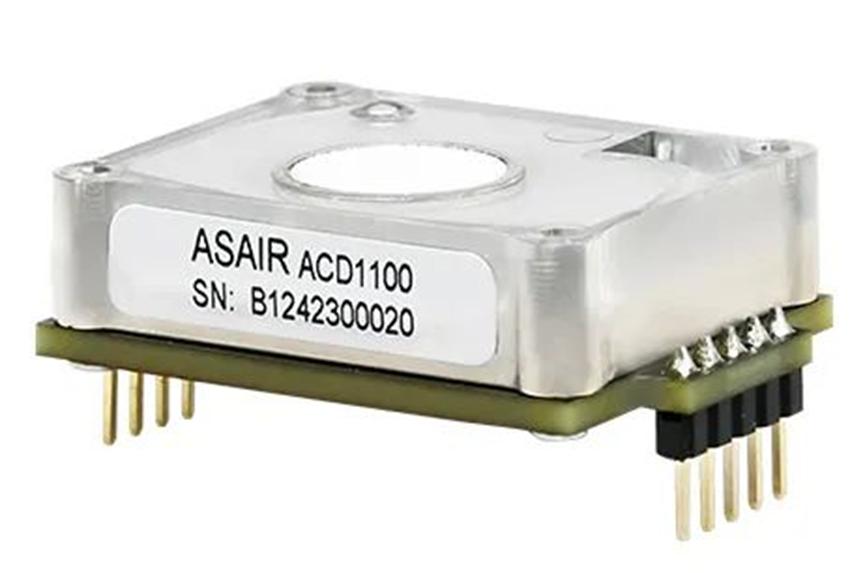 红外CO2传感器ACD1100，精准监测，守护呼吸健康1