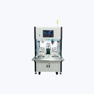 多轴协同作业的落地式八轴智能锁螺丝机器人方案