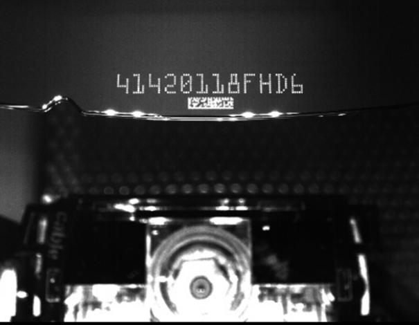西克InspectorP611智能相机：让高反光表面字符识别变得轻而易举3