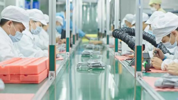 行业应用丨基于六维力传感器的机械臂自动装配应用1