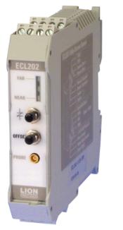 ECL202电涡流传感器 | 高分辨率解决方案