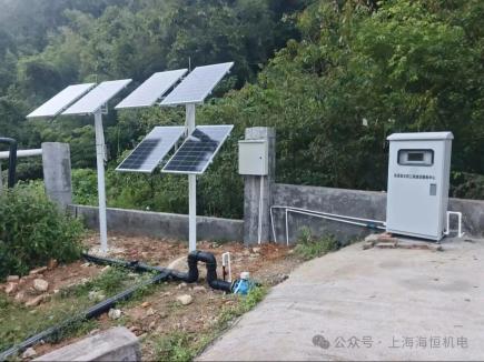 晨雾中的水质 “体检”:山区水厂的智能升级