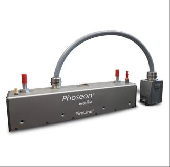 埃赛力达推出适用于严苛工业环境的加固型锋翔 Phoseon FireLine FL400-i UV LED 固化系统