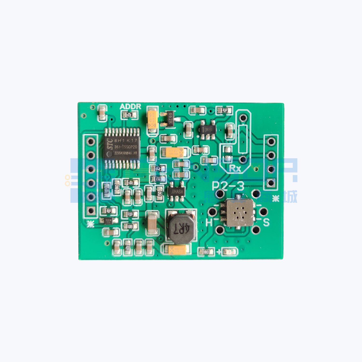 FGMS/VOC-3