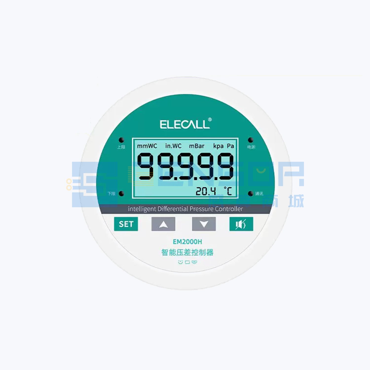 EM2000H ±300Pa