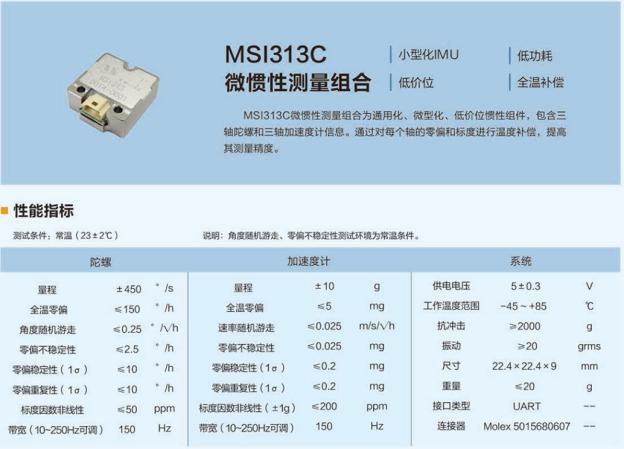 【核芯观察】IMU惯性传感器上下游产业梳理（三）8