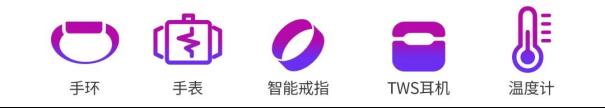 中科银河芯温度传感器IC助力可穿戴行业解决方案4