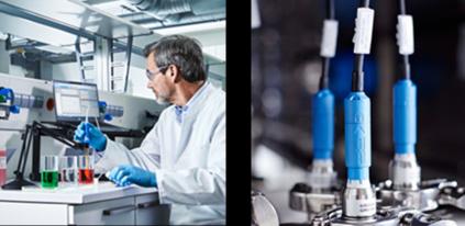 Memosens 2.0 pH电极：分析轻松 过程安全 连接可靠