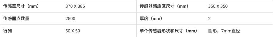 足底压力分布系统RPPS-25001
