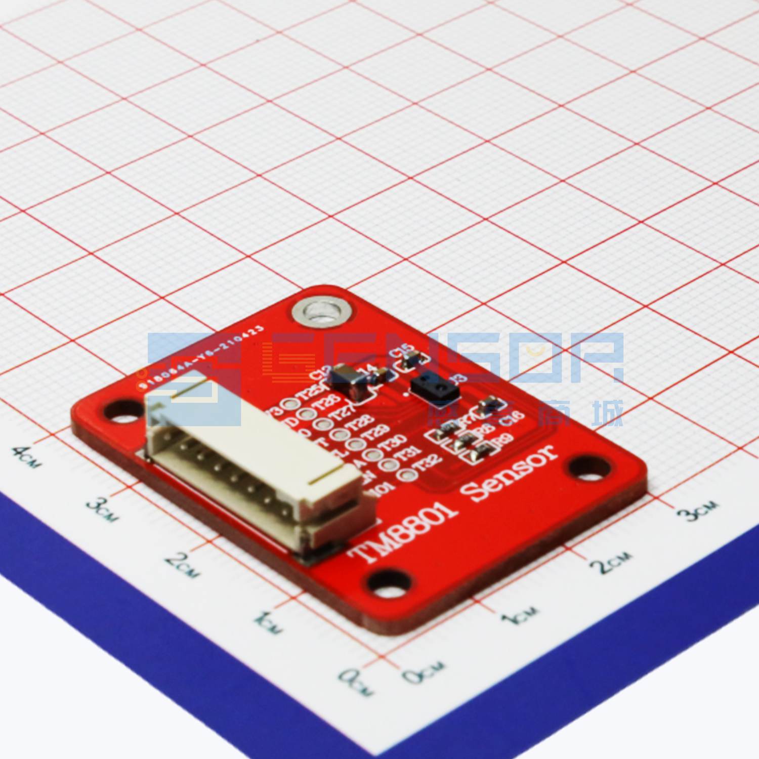 JYJS_TMF8801_DEMO_V1.0