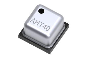 AHT40温湿度传感器：小巧精准，集成无忧