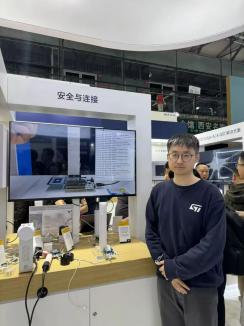 ST携旗舰级芯片进军非接触式支付驱动NFC读卡器芯片市场