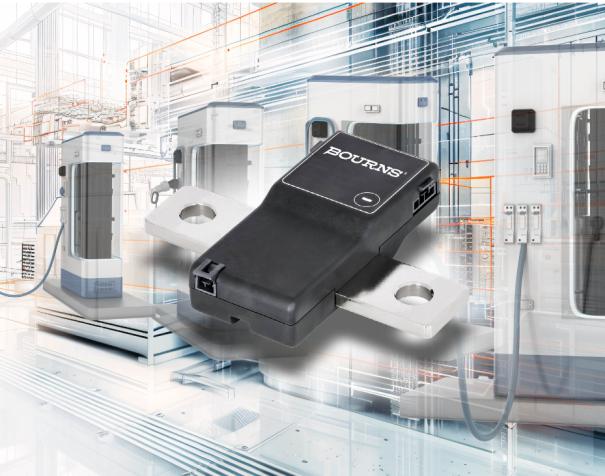 Bourns 隆重推出 SSD 数字系列电流传感器 (基于分流器)1
