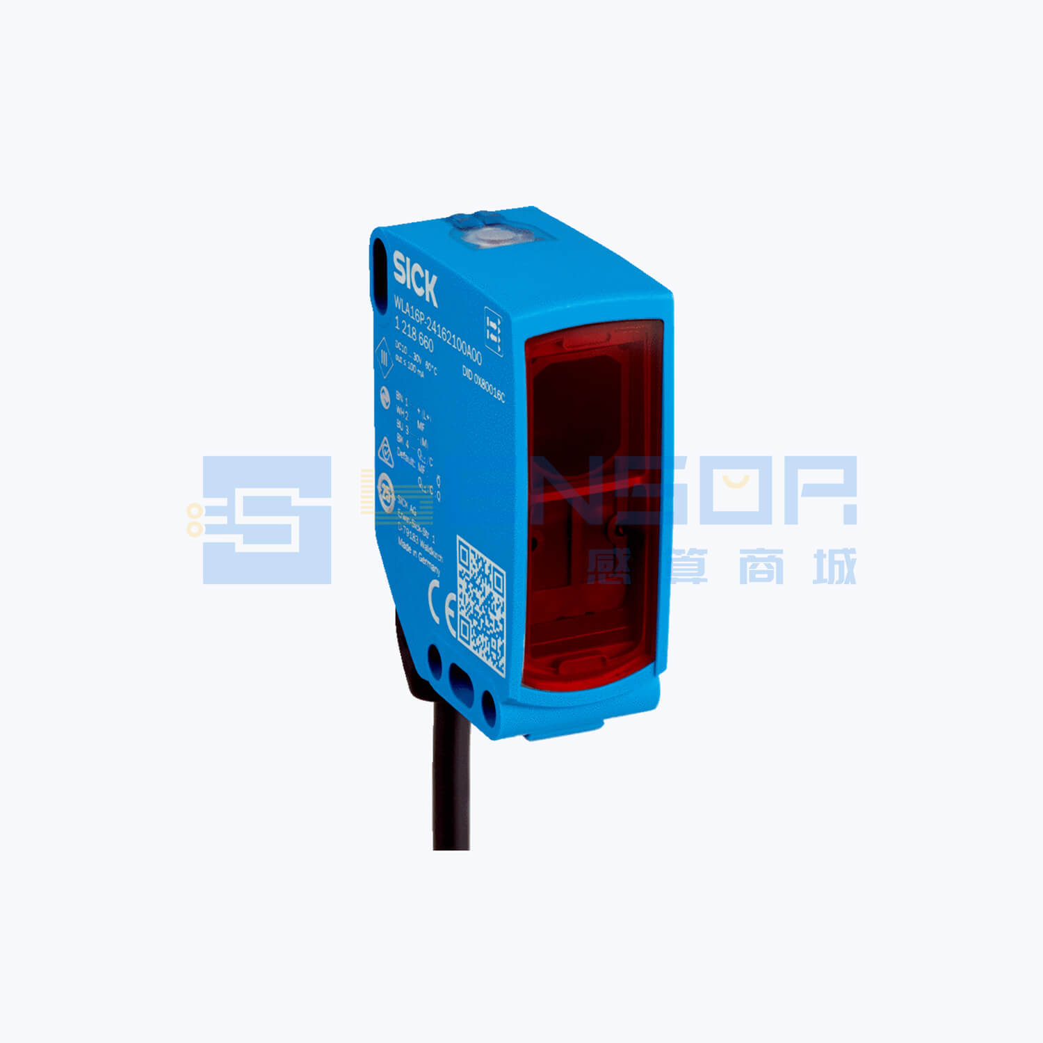 WLA16P-1H162100A00