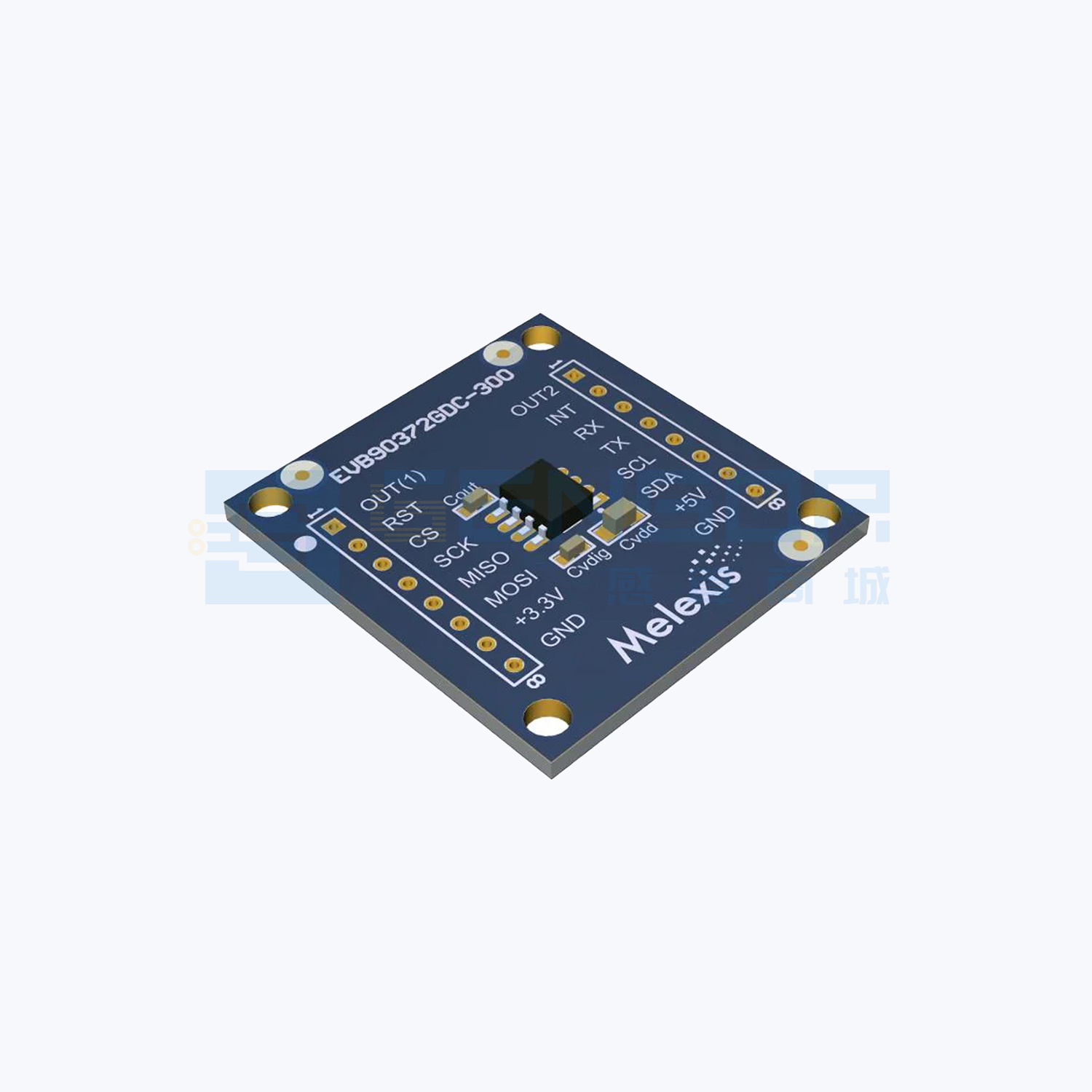 EVB90372-GGO-200-Rev1.0