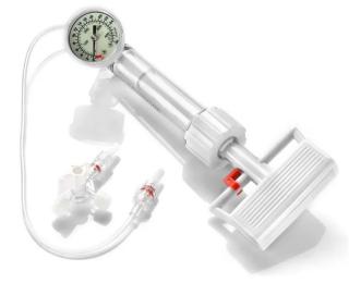 智芯传感推出ZXP4系列防水型压力传感器，精确度高达±1%FS，助力球囊扩张压力泵数字式进程4