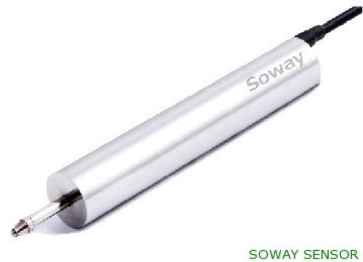 回弹式LVDT位移传感器和分体式LVDT位移传感器可对隧道实时、在线监测，防止突发结构损坏1