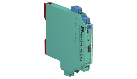 预防性维护轻松实现:振动监测隔离式安全栅