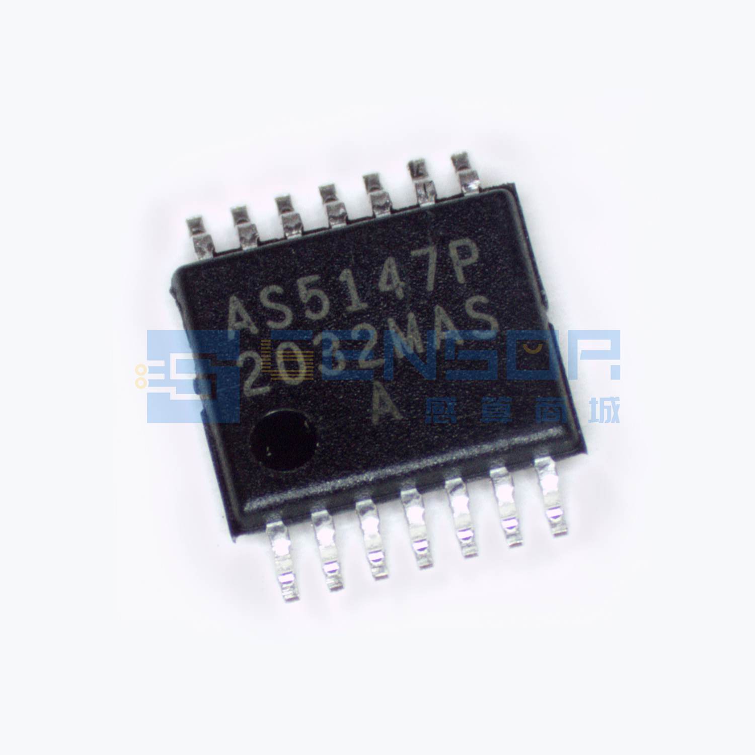 AS5147P-HTST