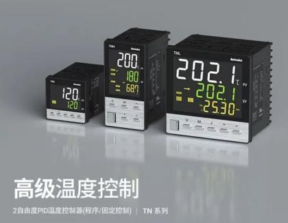 2自由度PID温度控制器TN系列