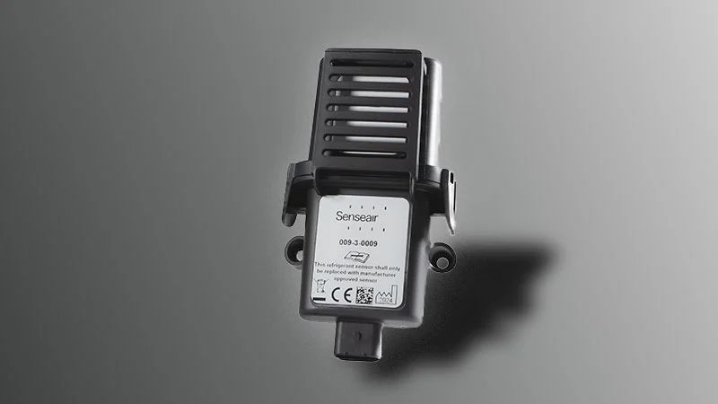 易燃工况精准监测！Senseair 森尔填补 R290 制冷剂检测技术空白