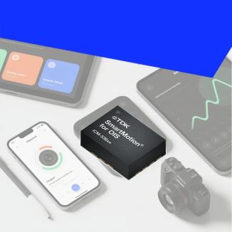 TDK 全新高性能 IMU 来了！加速 OIS 技术普及，以后拍图拍视频更稳了