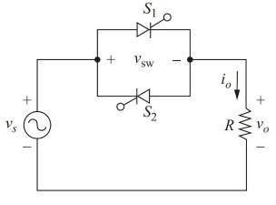 单相AC控制器的操作原理